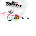 Оригінальна заводна головка Tissot T17 жовта GST-025 - 1